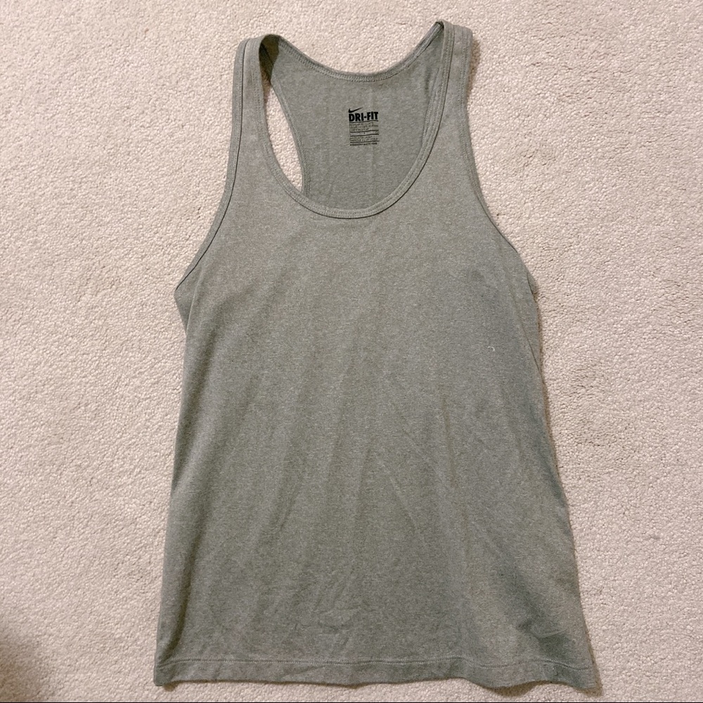 Nike tank top